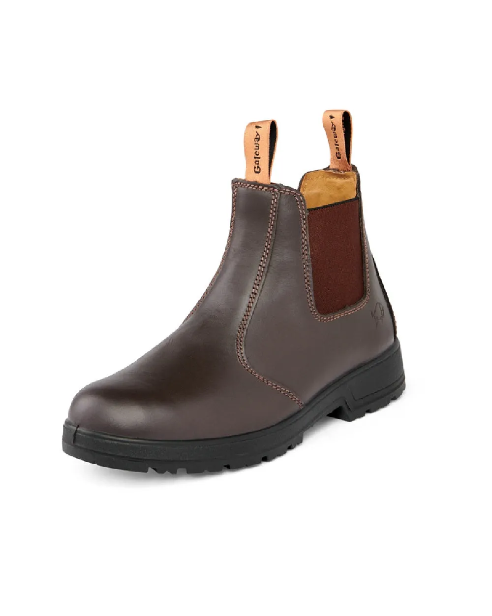 Chaussures Gateway1 Gateway1 SD Bottes Chelsea à enfiler 6