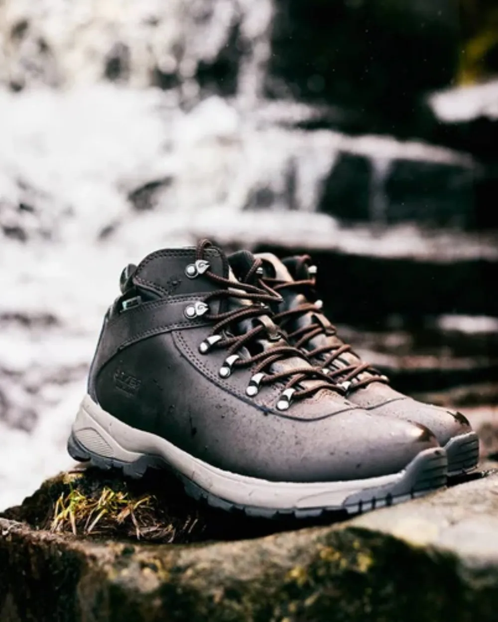 Chaussures Hi-Tec Bottes de randonnée imperméables légères Eurotrek Hi-Tec