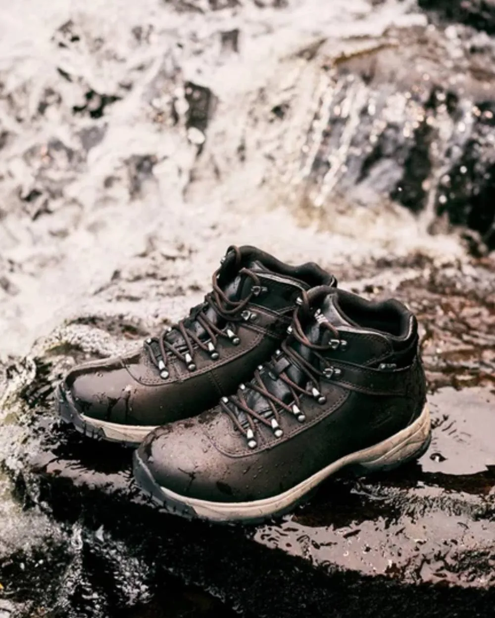 Chaussures Hi-Tec Bottes de randonnée imperméables légères Eurotrek Hi-Tec