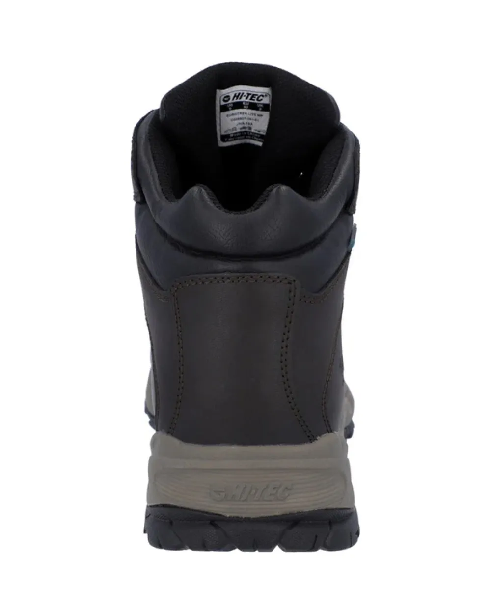 Chaussures Hi-Tec Bottes de randonnée imperméables légères Eurotrek Hi-Tec