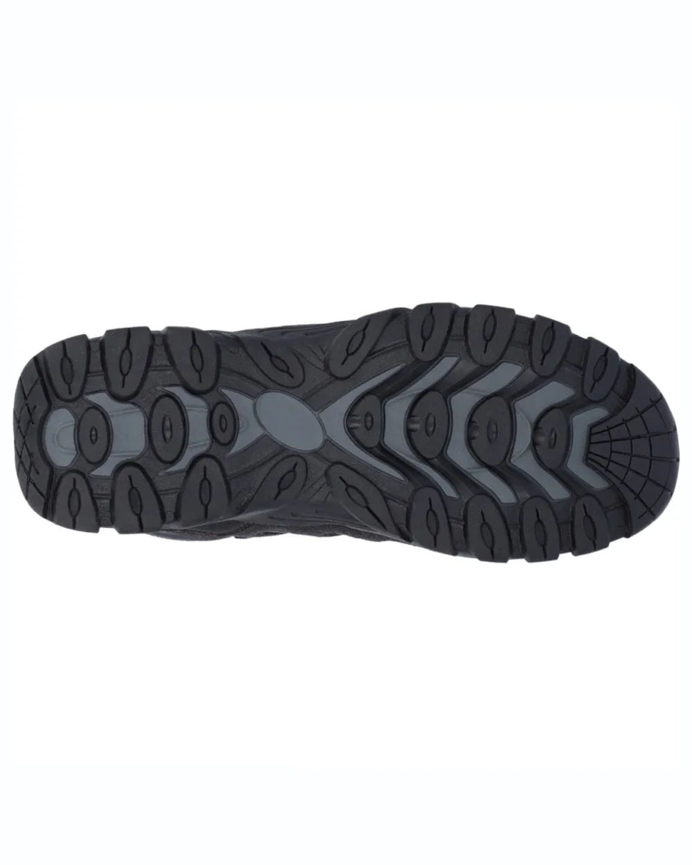 Chaussures Hi-Tec Bottes Mi-Montantes Hommes Corzo