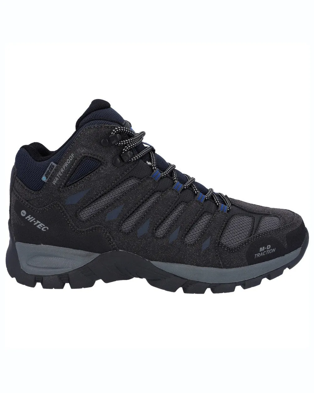 Chaussures Hi-Tec Bottes Mi-Montantes Hommes Corzo