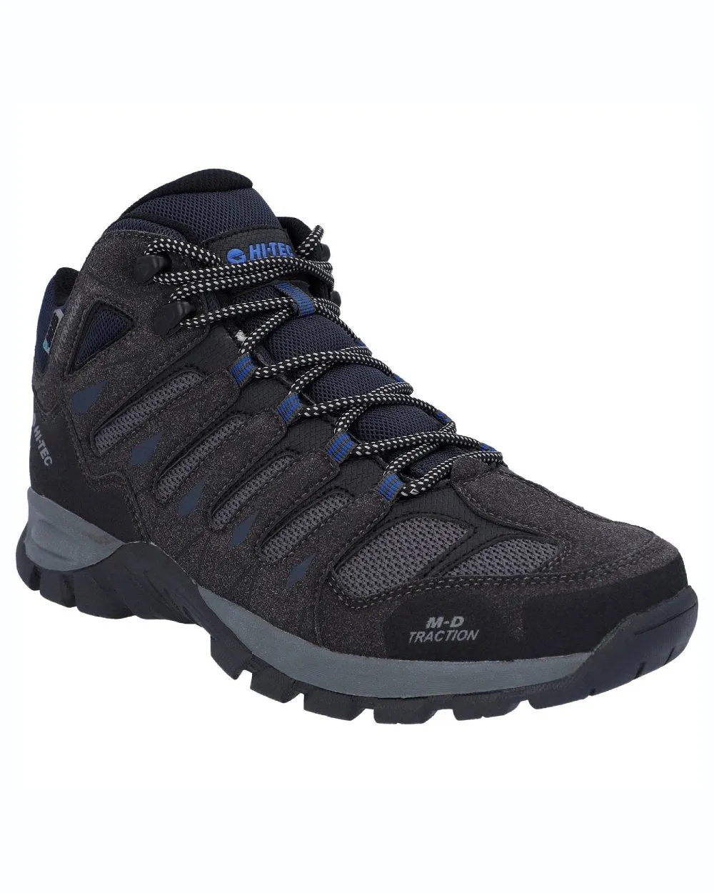 Chaussures Hi-Tec Bottes Mi-Montantes Hommes Corzo