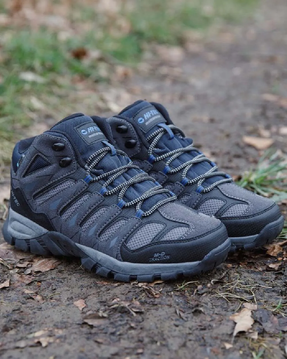 Chaussures Hi-Tec Bottes Mi-Montantes Hommes Corzo