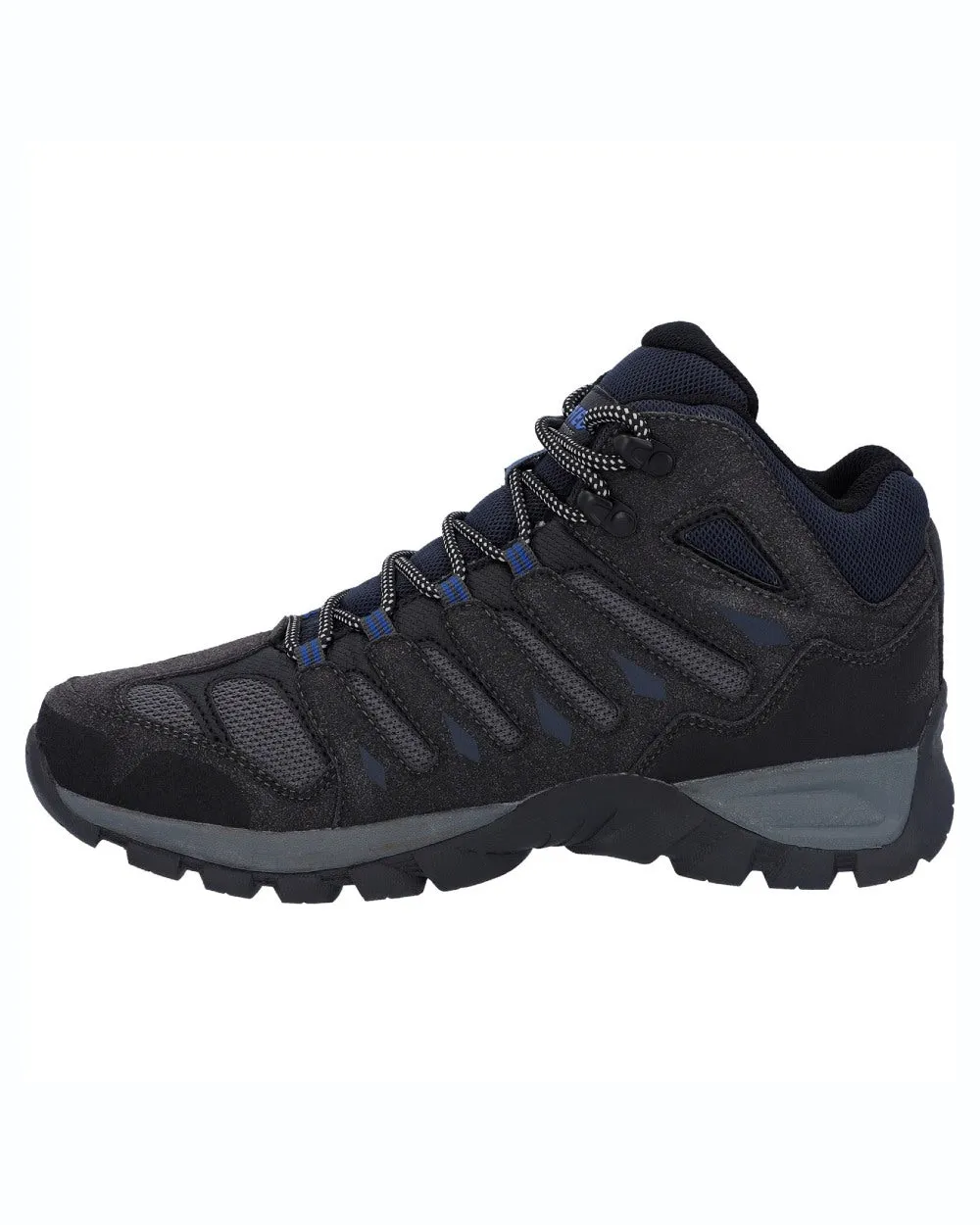 Chaussures Hi-Tec Bottes Mi-Montantes Hommes Corzo