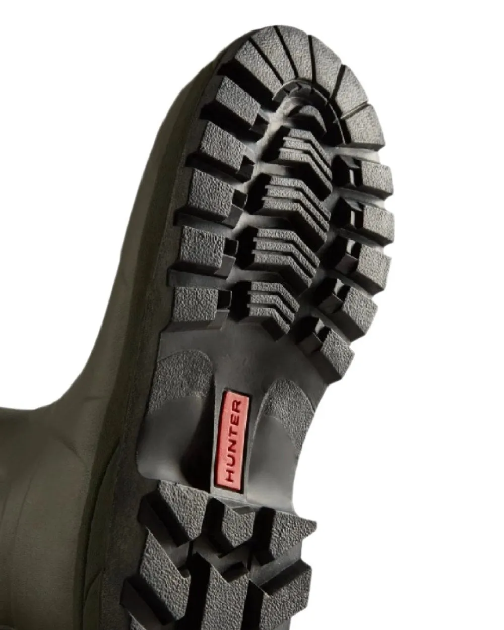 Bottes en caoutchouc Hunter Wellies Hunter Balmoral à réglage latéral classiques unisexes
