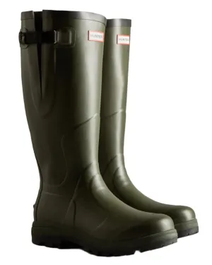 Shoes Hunter Wellies Hunter Balmoral Side Adjustable Classic Unisex Wellington Boots