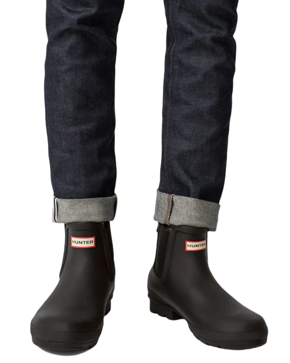 Chaussures Hunter Bottes Hunter Homme Bottes Chelsea Originales