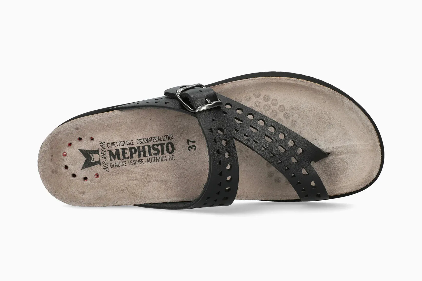 Chaussures Mephisto Femme Helena Perf