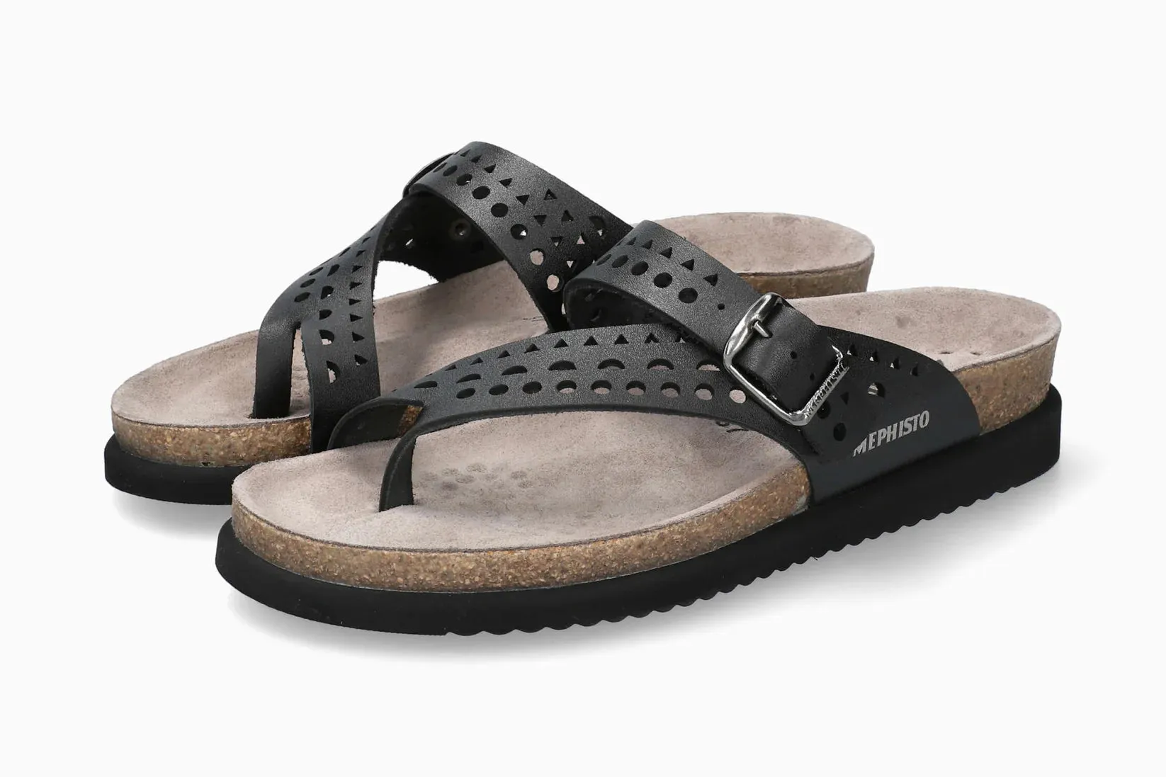 Chaussures Mephisto Femme Helena Perf