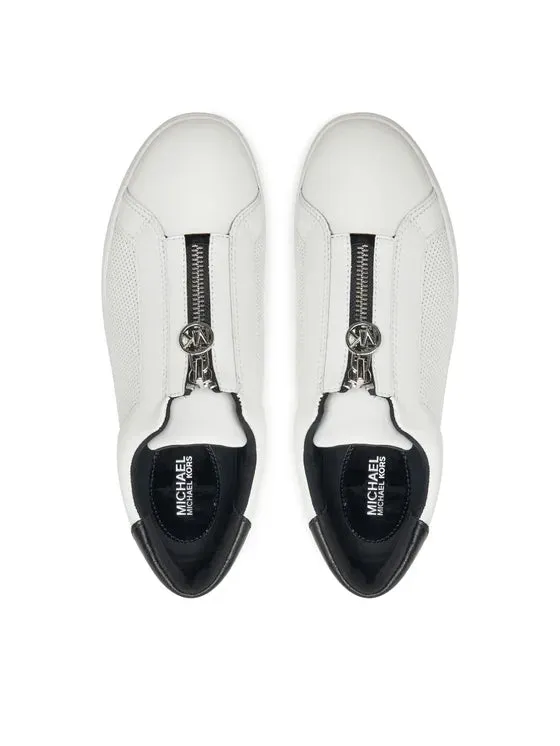 Chaussures Michael Kors Femme Escarpins Keaton à Zip Enfilage Rapide