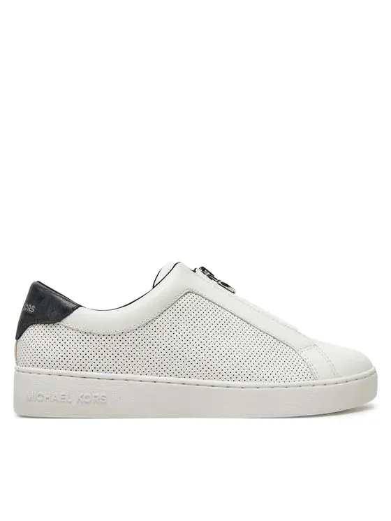 Chaussures Michael Kors Femme Escarpins Keaton à Zip Enfilage Rapide