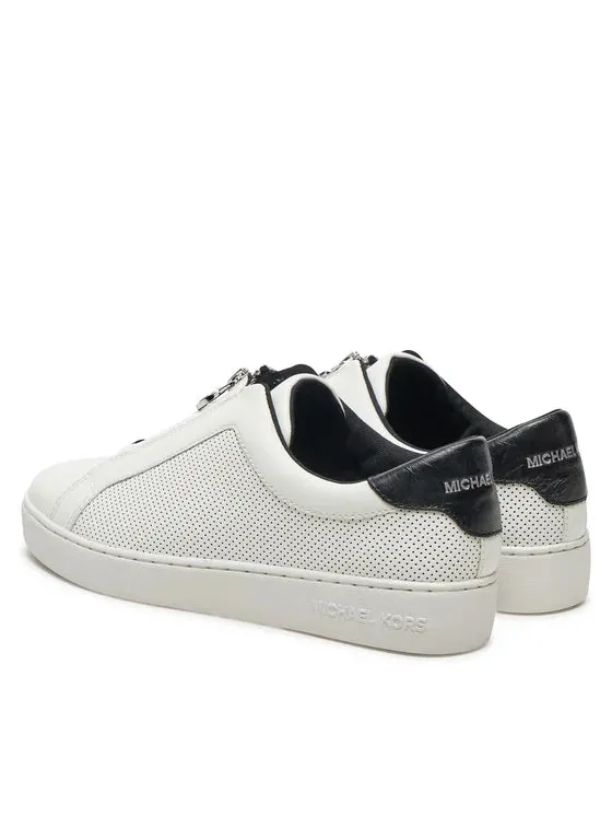 Chaussures Michael Kors Femme Escarpins Keaton à Zip Enfilage Rapide