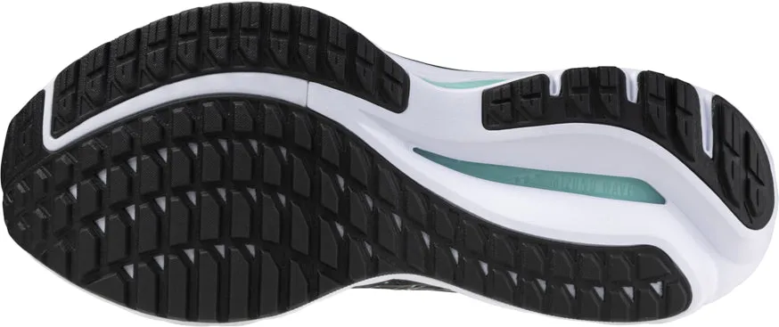 Chaussures de course Mizuno Wave Inspire 20 WIDE FIT (D) pour femme - Gris