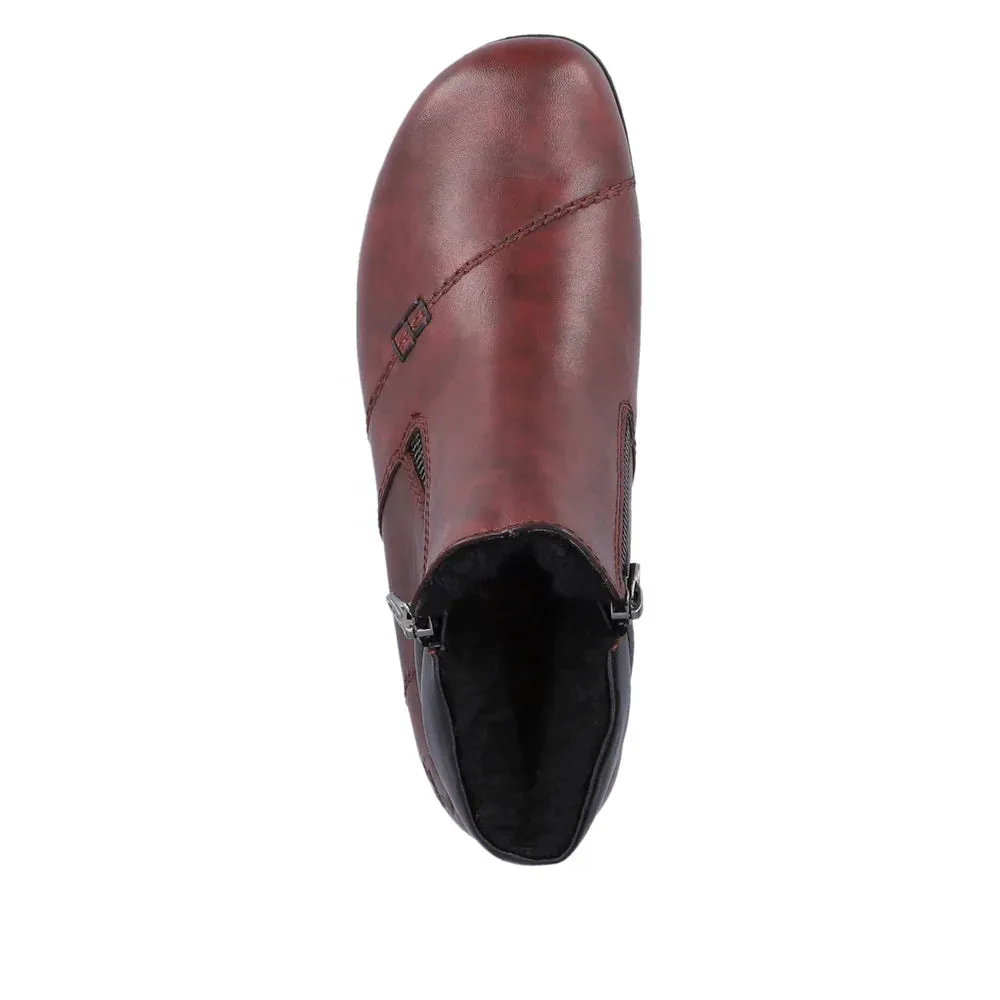 Chaussures Rieker pour Femmes L4655