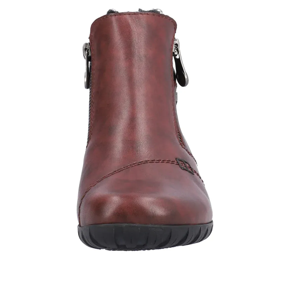 Chaussures Rieker pour Femmes L4655
