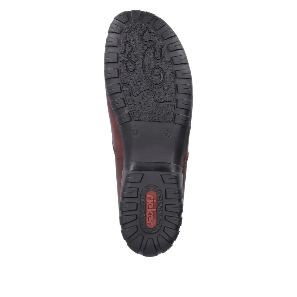 Chaussures Rieker pour Femmes L4655