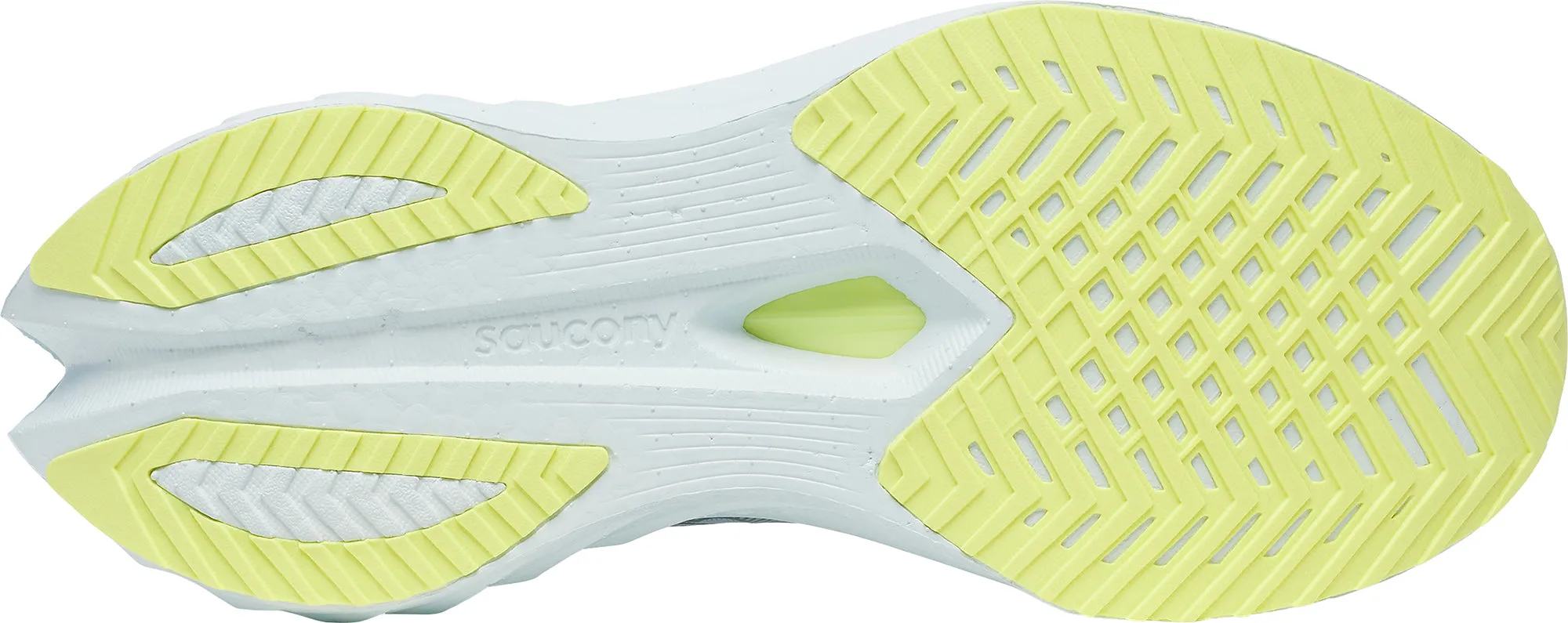 Chaussures de course Saucony Endorphin Speed 4 pour femmes - Bleu