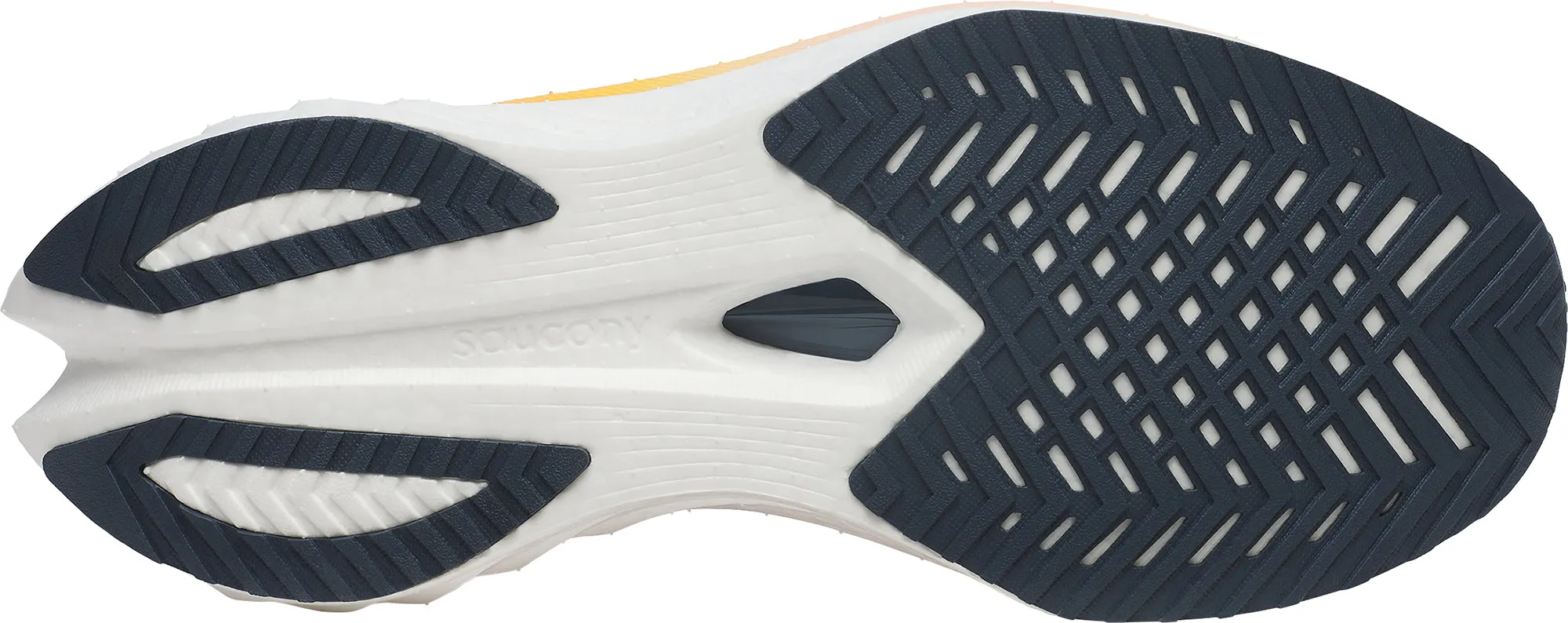 Chaussures de course Saucony Endorphin Speed 4 pour femmes - Bleu
