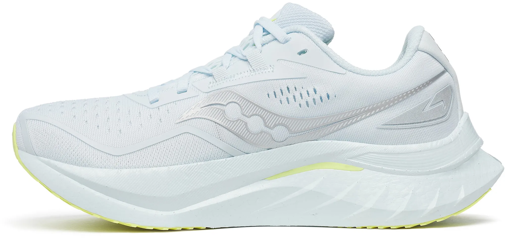 Chaussures de course Saucony Endorphin Speed 4 pour femmes - Bleu