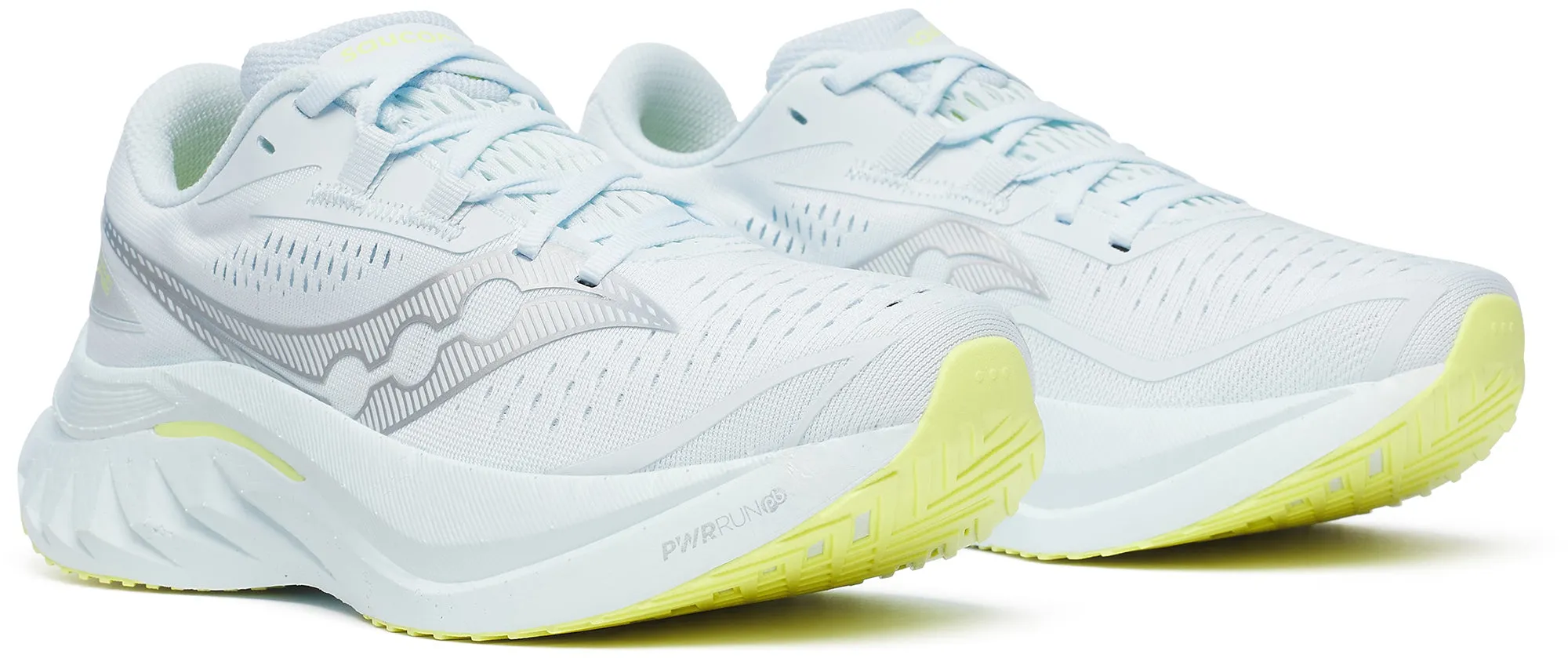 Chaussures de course Saucony Endorphin Speed 4 pour femmes - Bleu