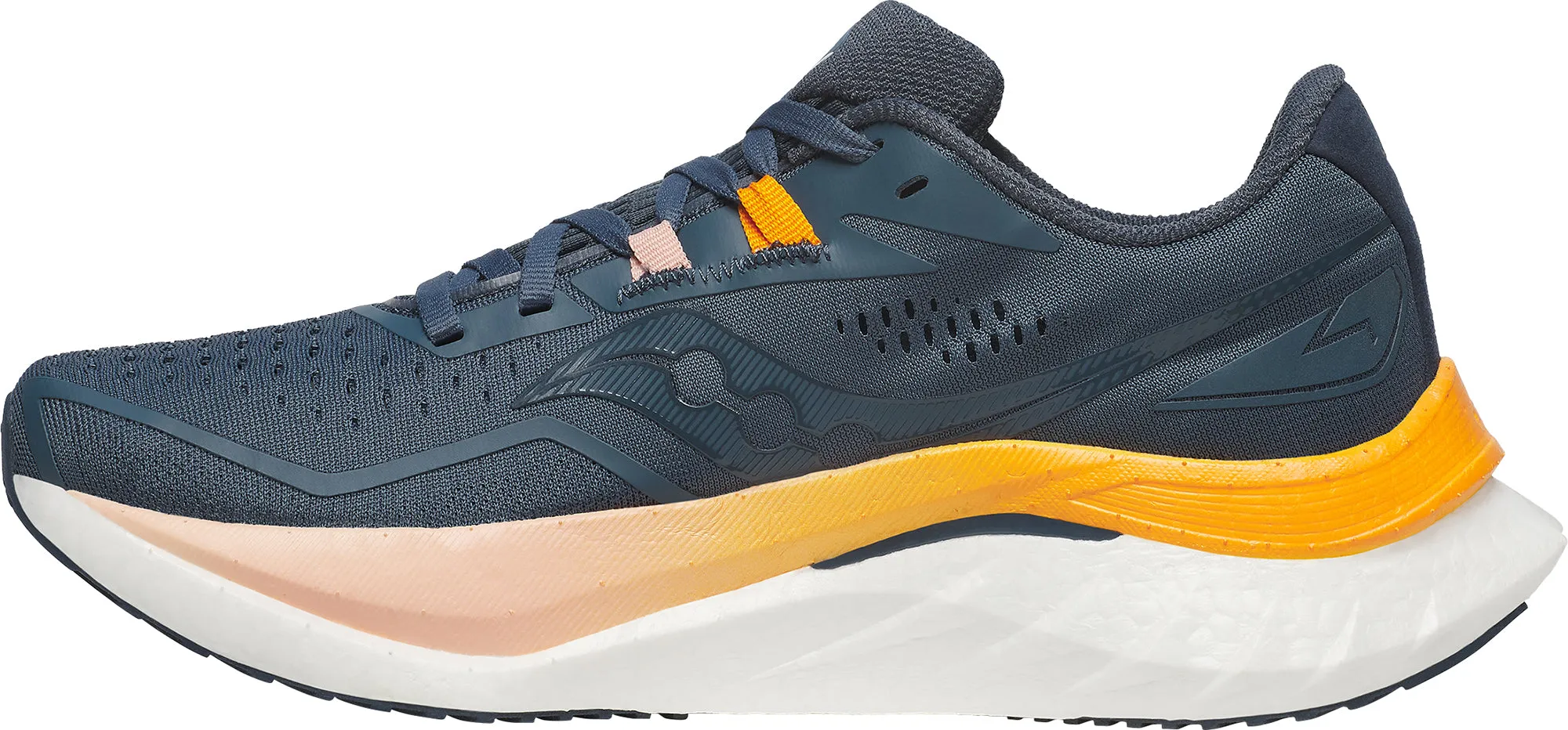 Chaussures de course Saucony Endorphin Speed 4 pour femmes - Bleu
