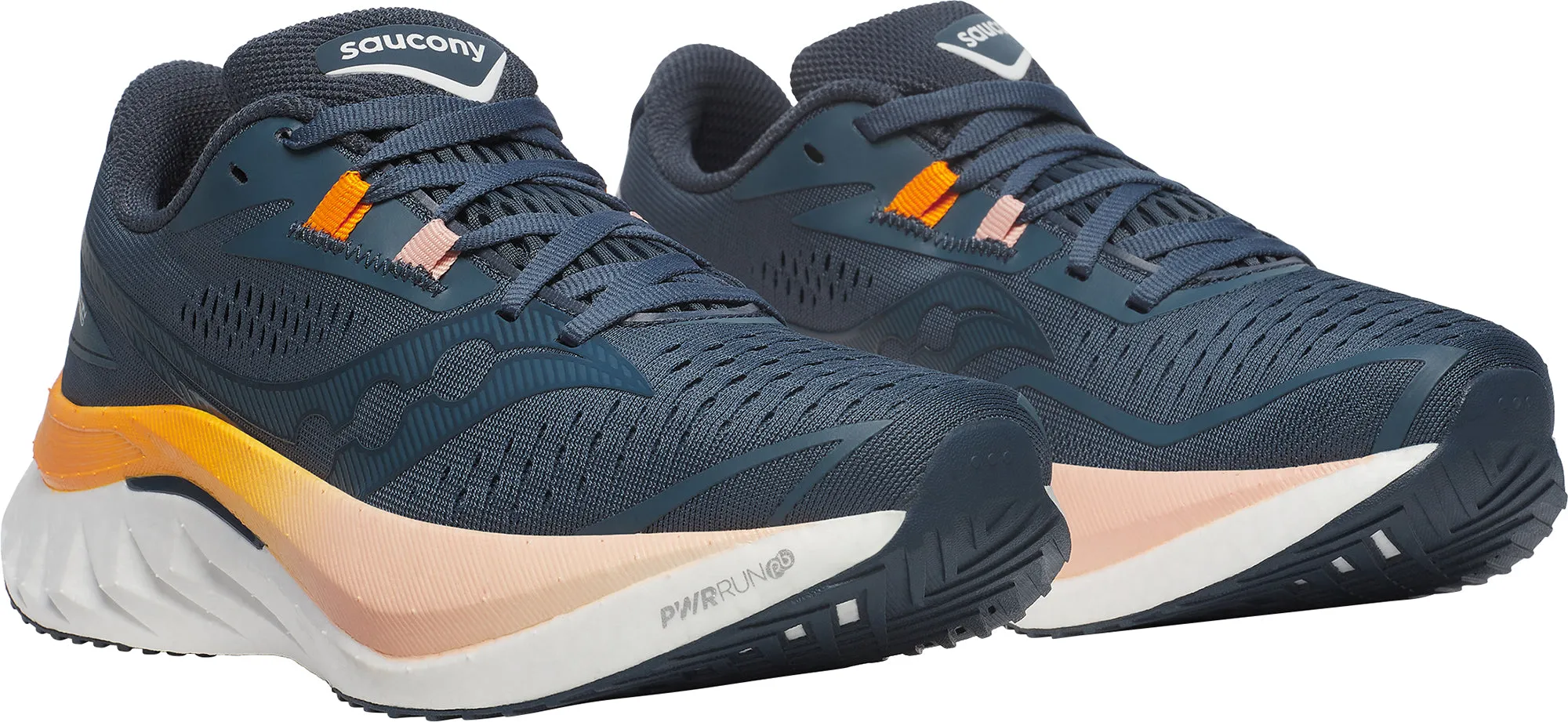 Chaussures de course Saucony Endorphin Speed 4 pour femmes - Bleu