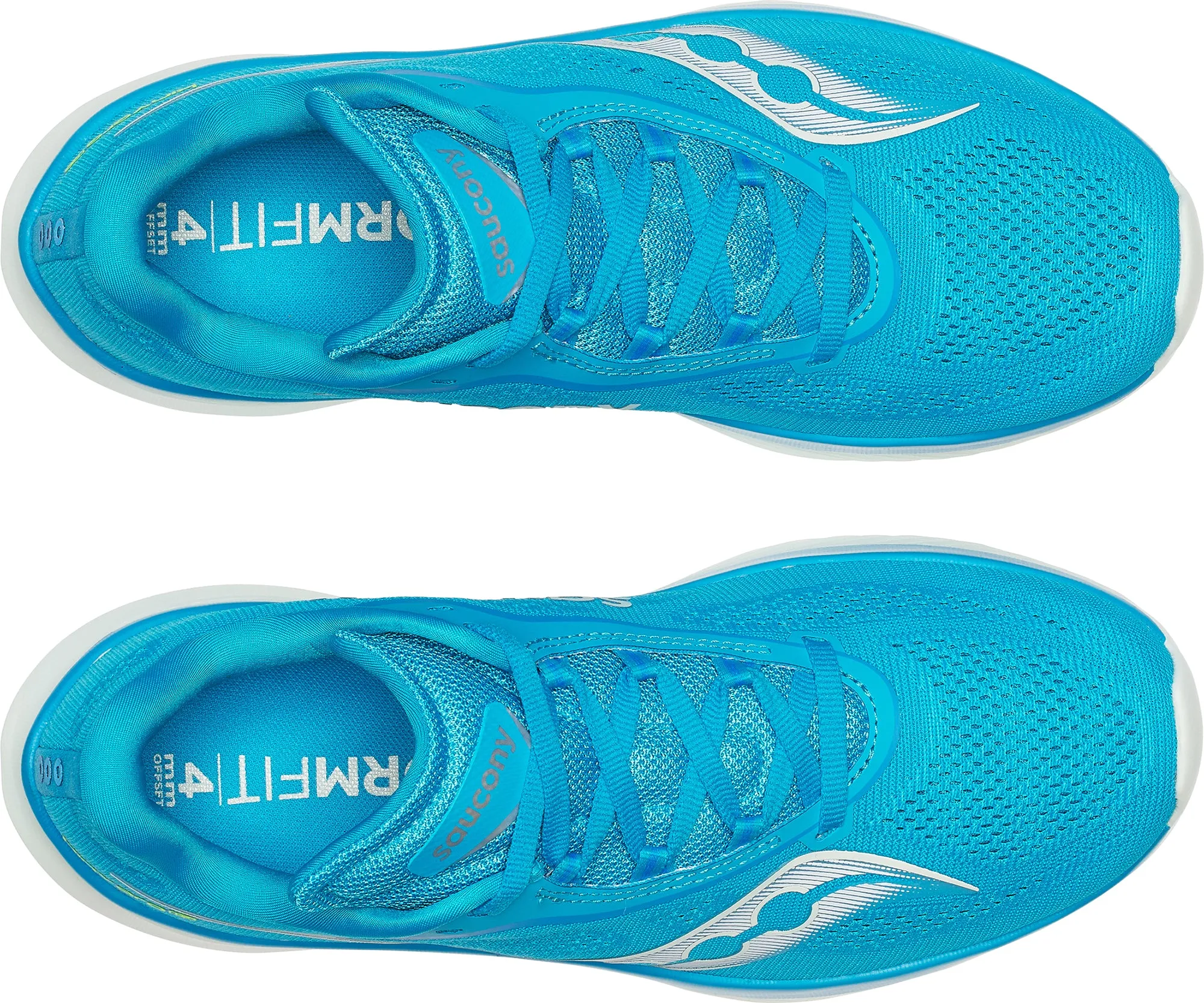 Chaussures de course Saucony Kinvara 15 pour femme - Bleu