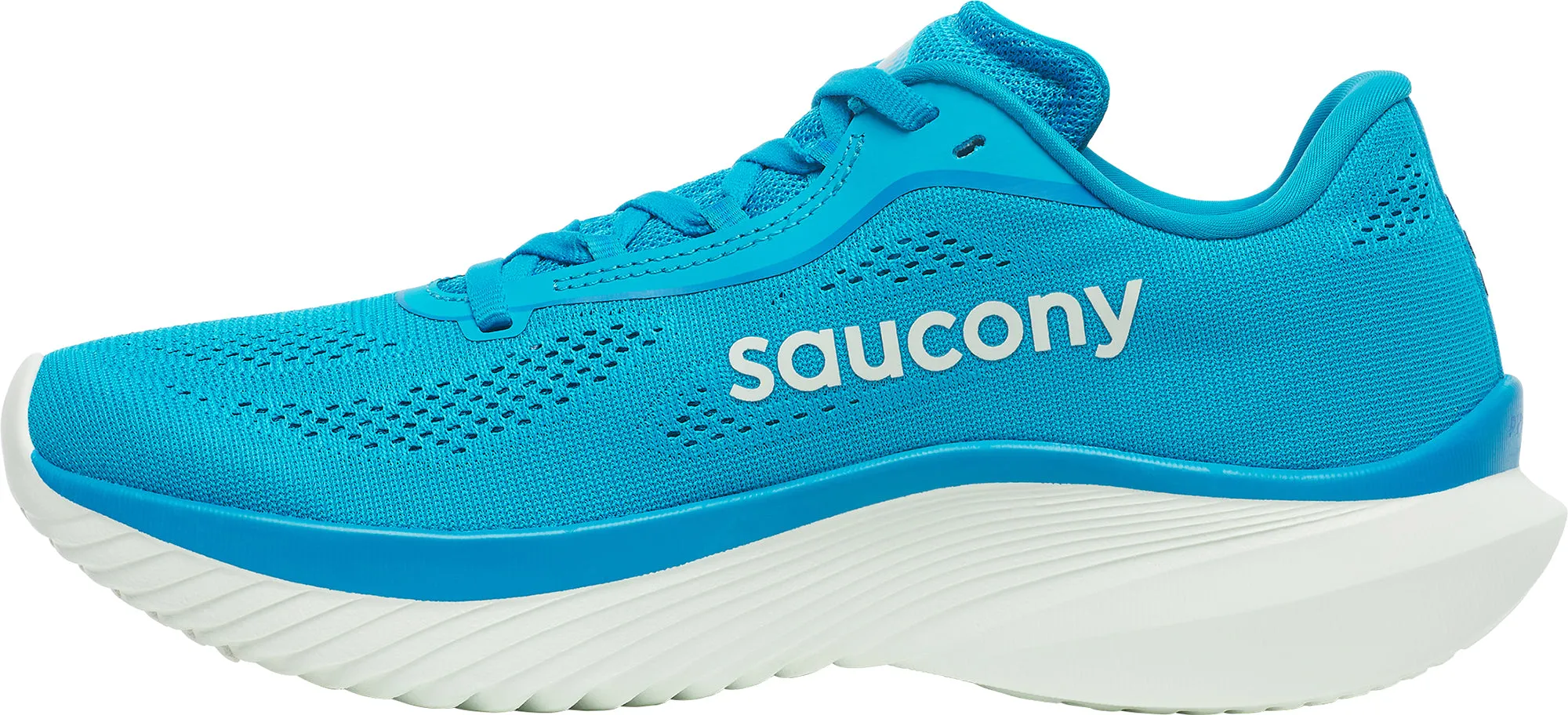 Chaussures de course Saucony Kinvara 15 pour femme - Bleu