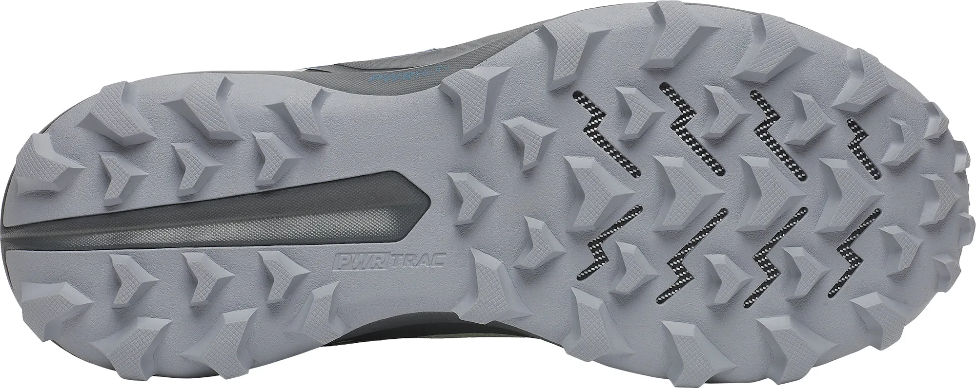 Chaussures de trail Saucony Peregrine 14 GORE-TEX pour femmes - Vert