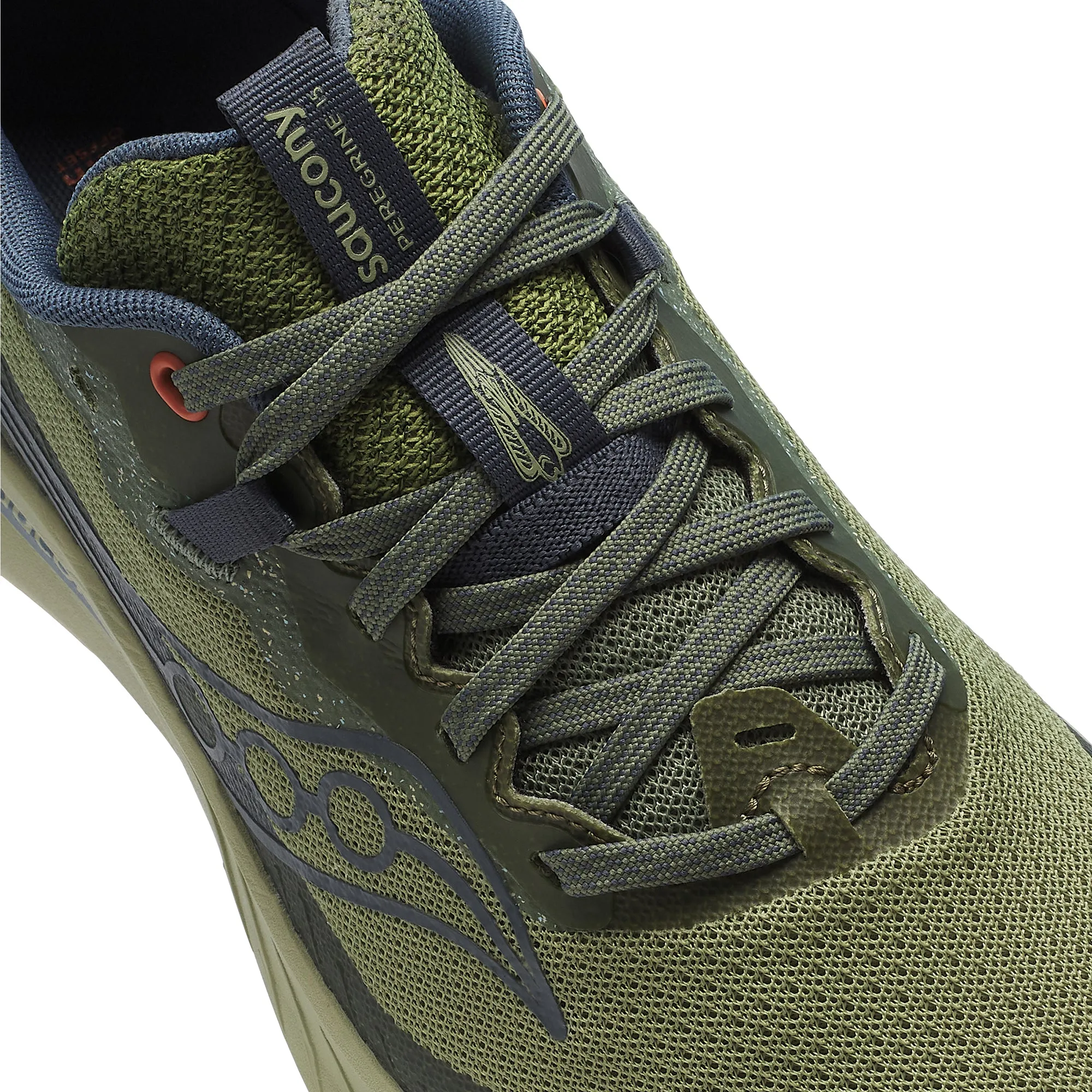 Chaussures de trail Saucony Peregrine 15 GORE-TEX pour femme - Vert