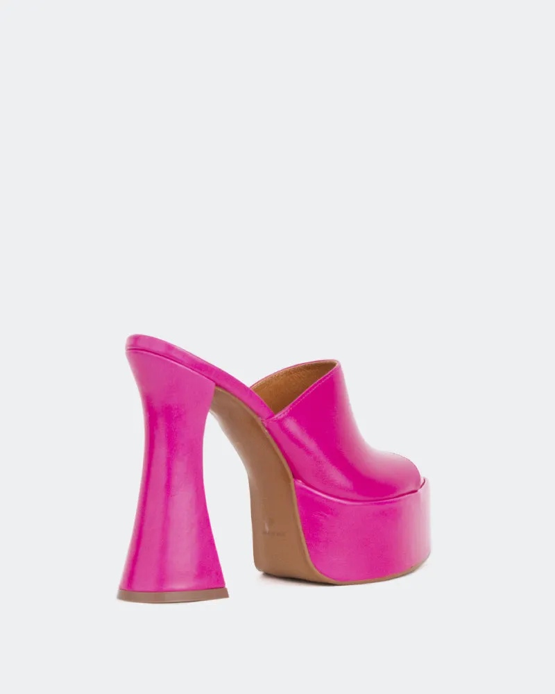 Cuir Rose Shore Pink