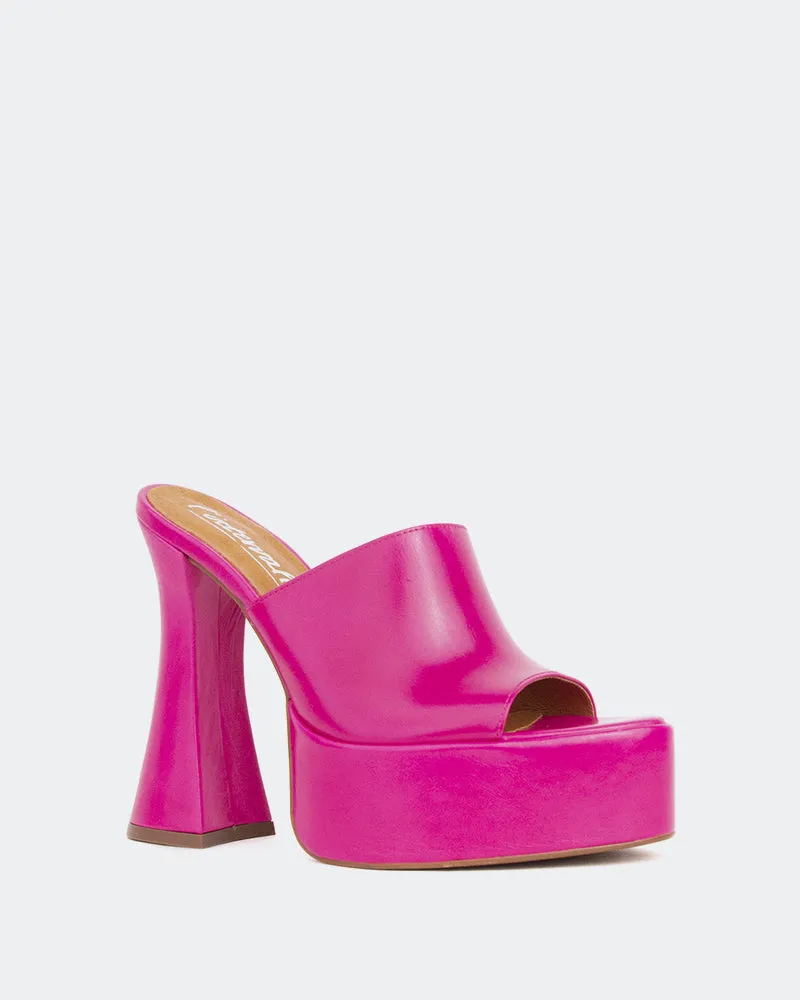 Cuir Rose Shore Pink
