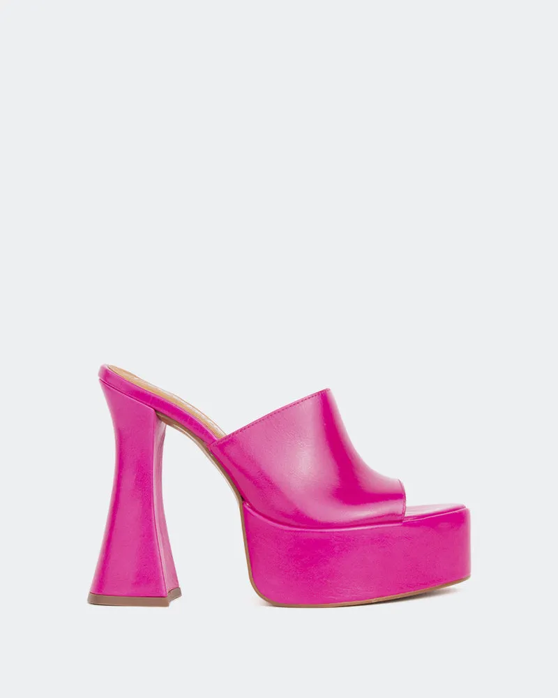 Cuir Rose Shore Pink