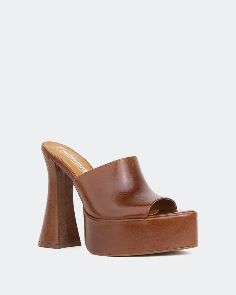 Cuir Ocre Rivage