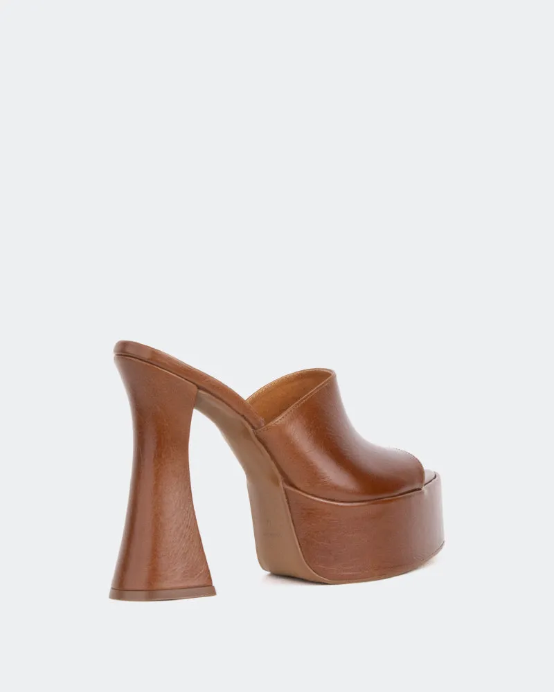 Cuir Ocre Rivage