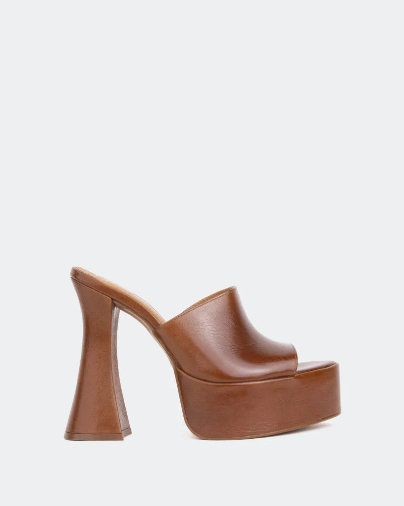 Cuir Ocre Rivage