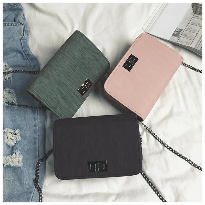 S.IKRR Sac à bandoulière coréen, sacs à main de luxe pour femmes, version designer, petit sac messager carré pour filles sauvages, bolsa feminina, sacs Fashion Nova
