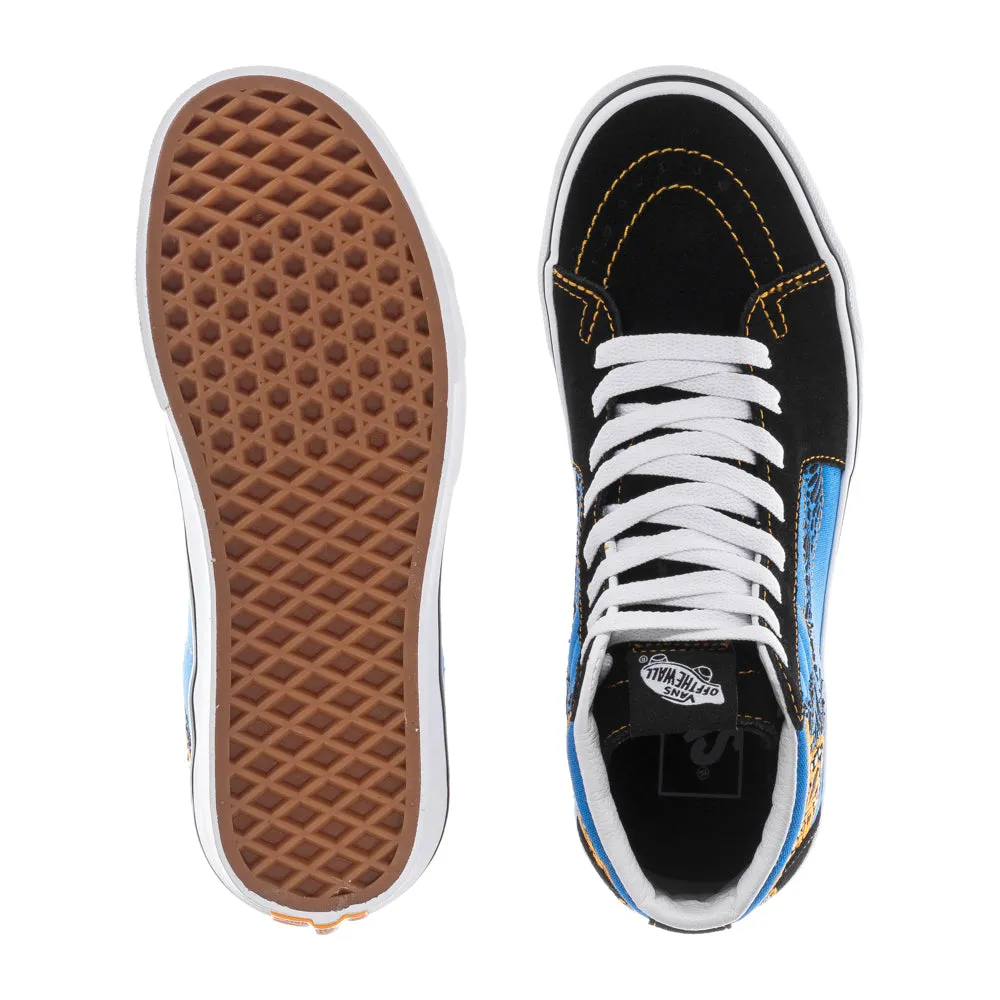 Sk8-Hi - Chaussures pour Jeunes_Vans