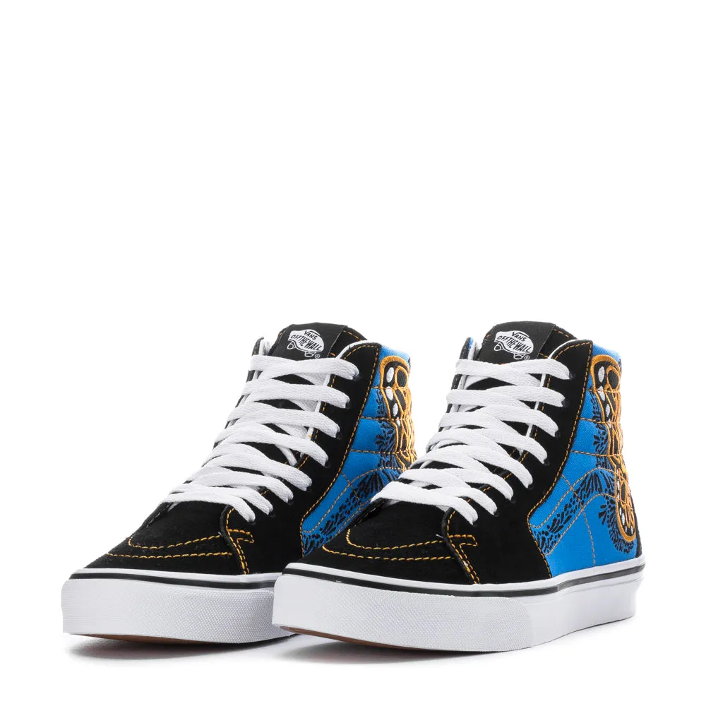 Sk8-Hi - Chaussures pour Jeunes_Vans