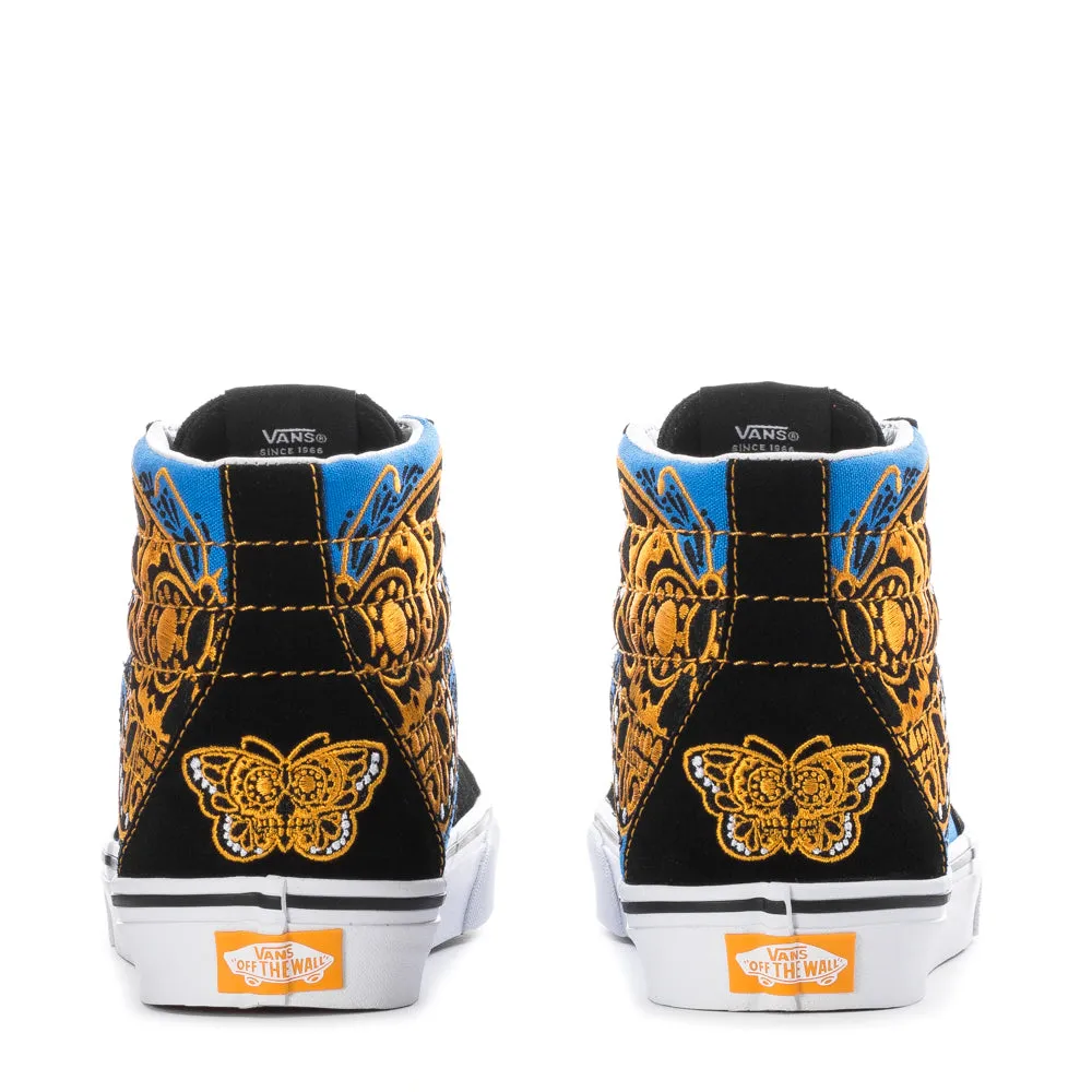 Sk8-Hi - Chaussures pour Jeunes_Vans
