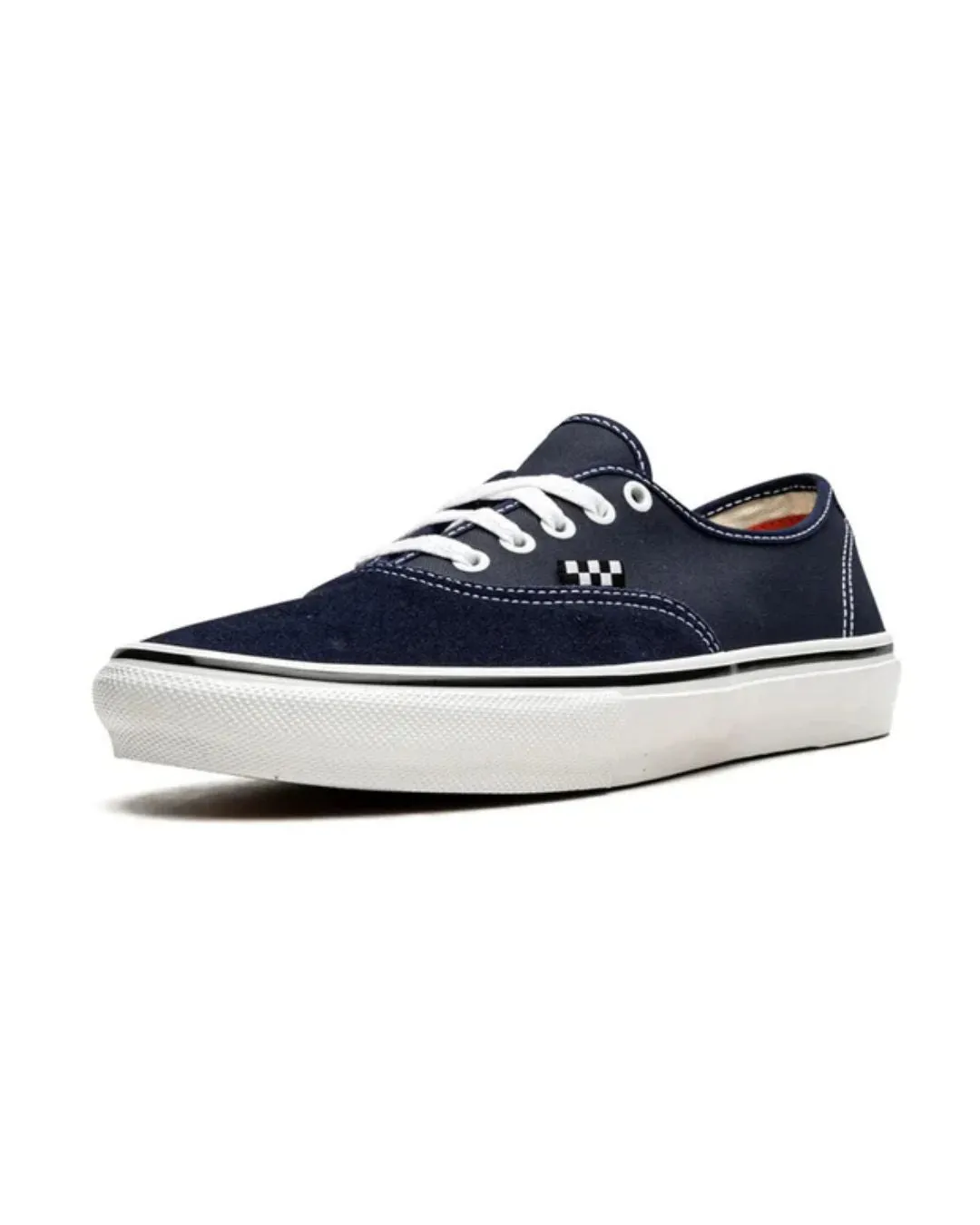 Chaussures Skate Authentic - Bleu Habillé