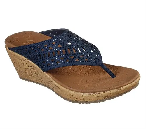 Skechers Beverlee Sandale d'été Visit