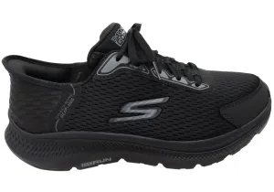 Skechers Mens Slip Ins Go Run Consistent Empowered Shoes Skechers Shoes