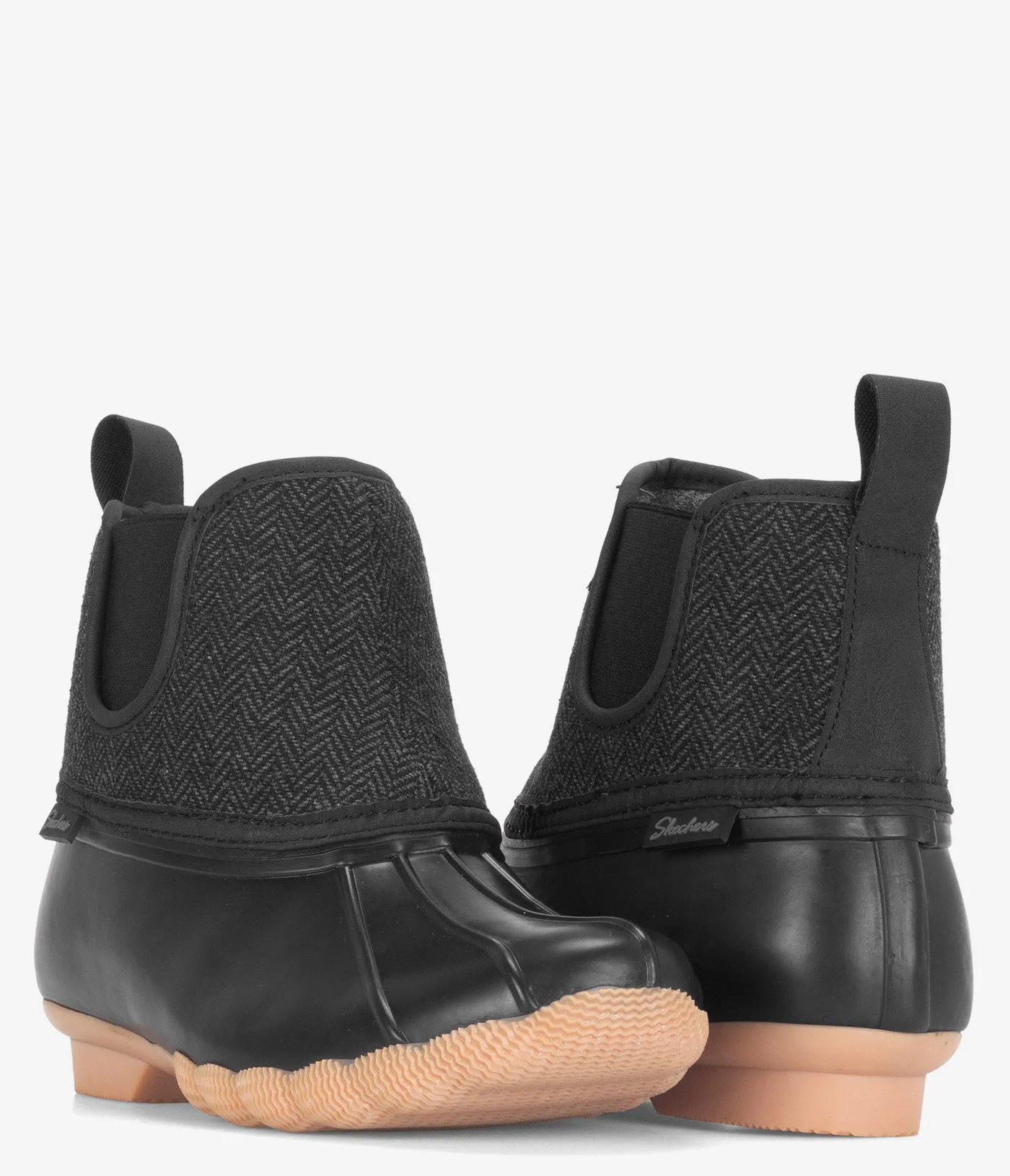 Botte imperméable Skechers Pond Staying Dry - Femme
