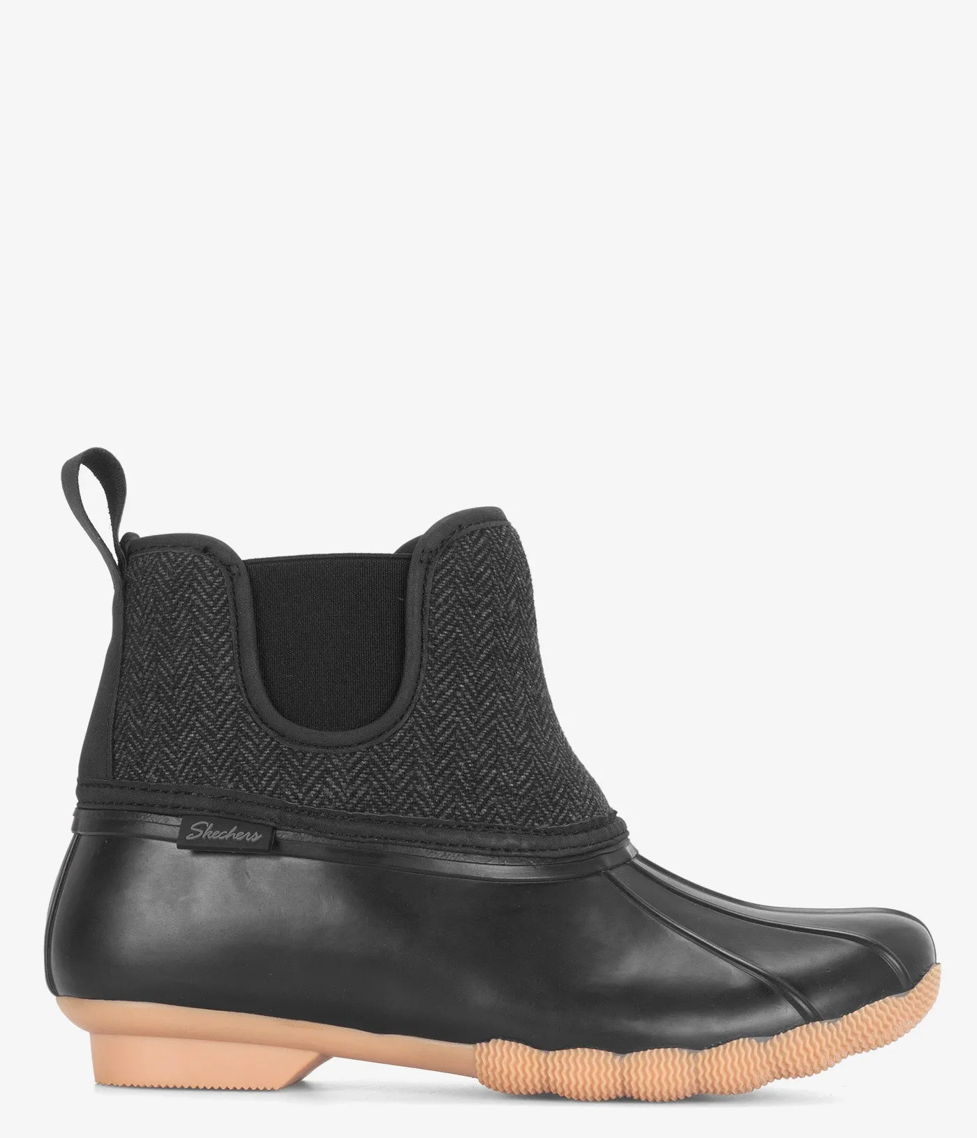 Botte imperméable Skechers Pond Staying Dry - Femme
