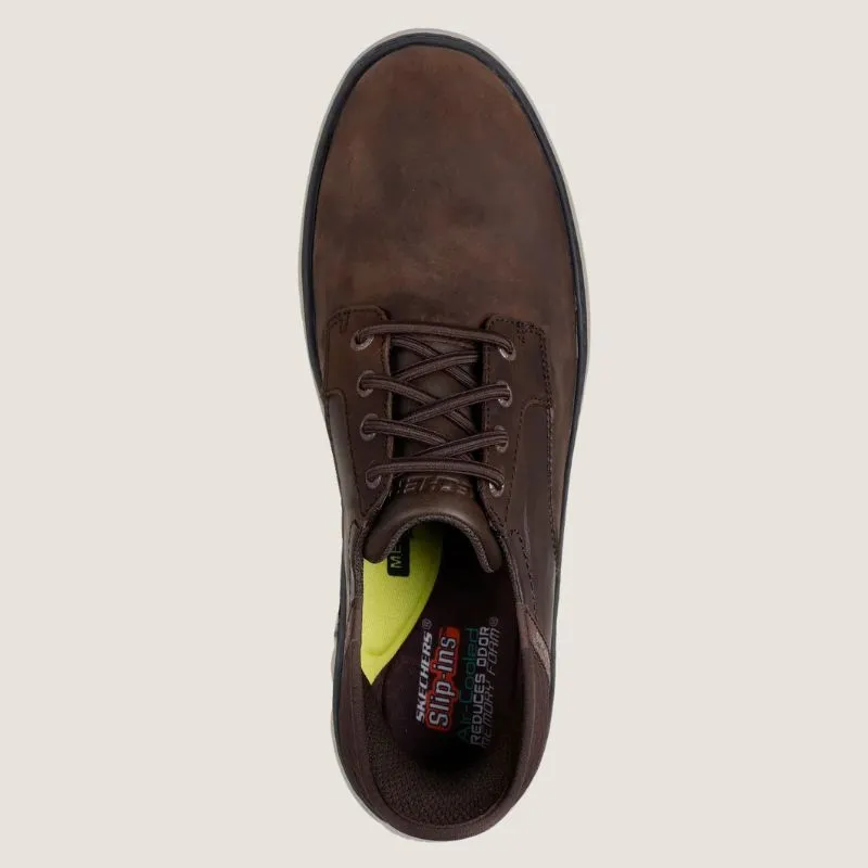 Skechers Slip Ins Relaxed Fit Chaussures Hyland_Skechers