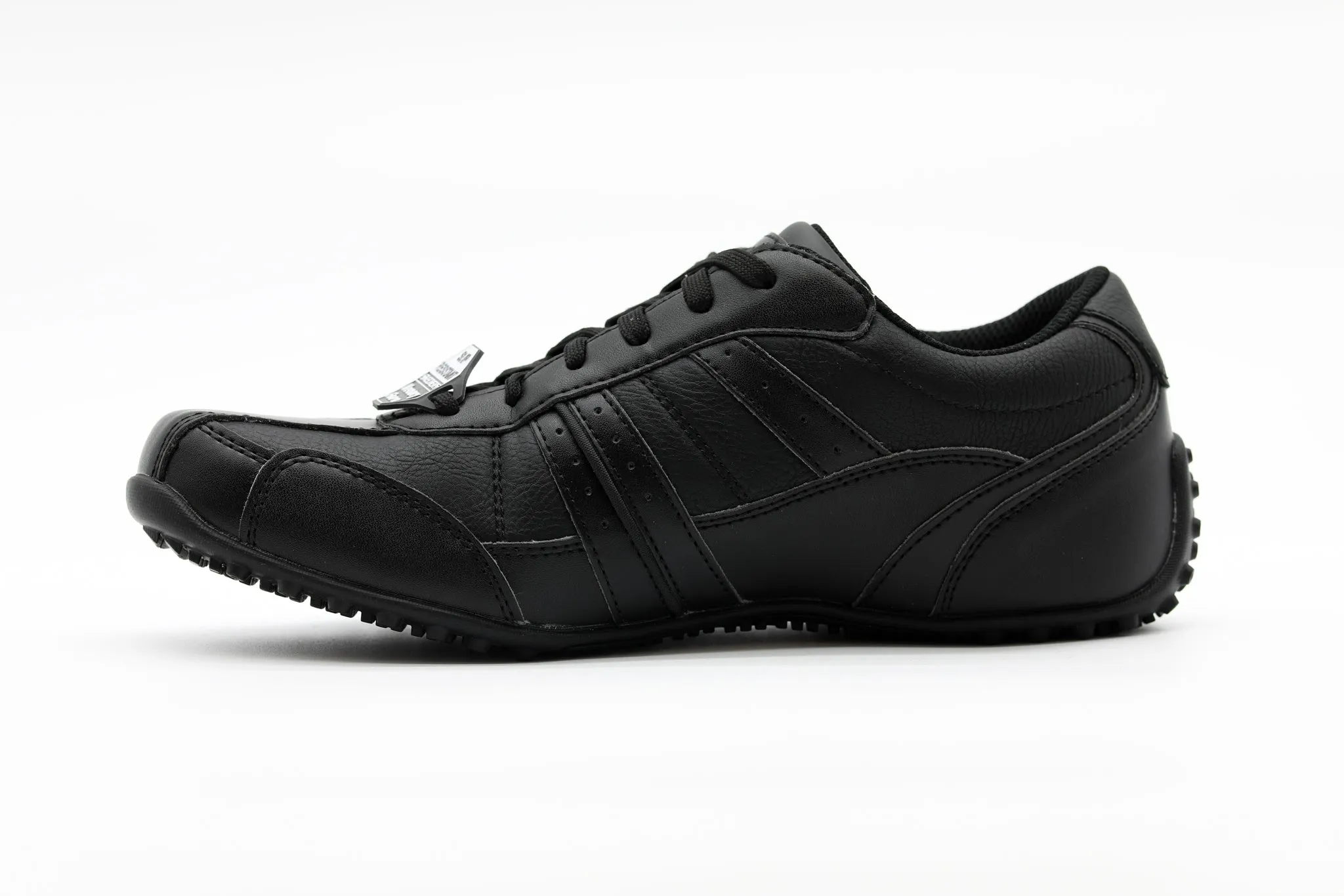Skechers Work Relaxed Fit : Chaussures Skechers Elston antidérapantes