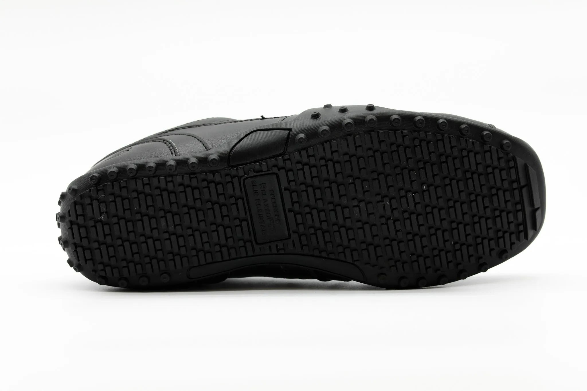 Skechers Work Relaxed Fit : Chaussures Skechers Elston antidérapantes