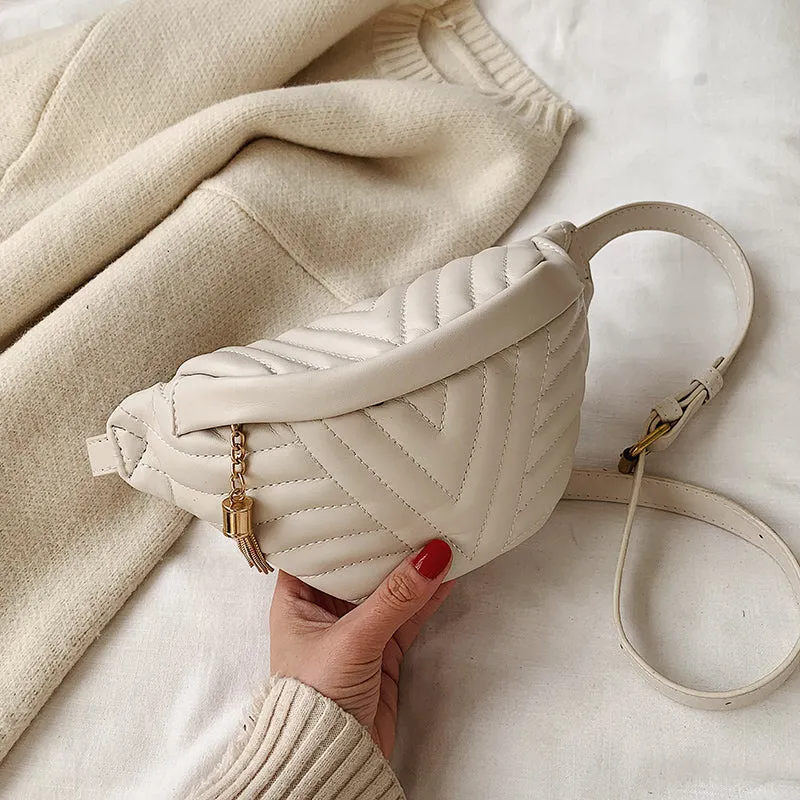Petits sacs bandoulière simples pour femmes 2020, sac messager à franges pour femme, sacs à main et pochettes tendance, sacs Fashion Nova